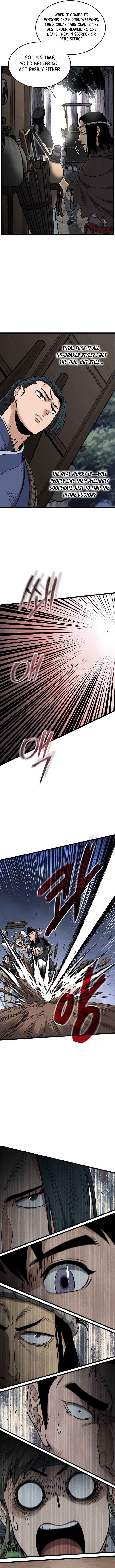 Read Murim Login EN Manga Online