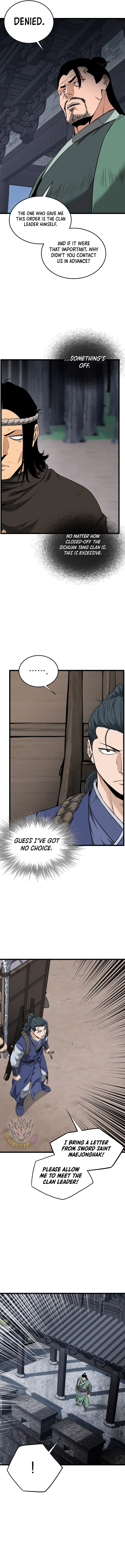 Read Murim Login EN Manga Online