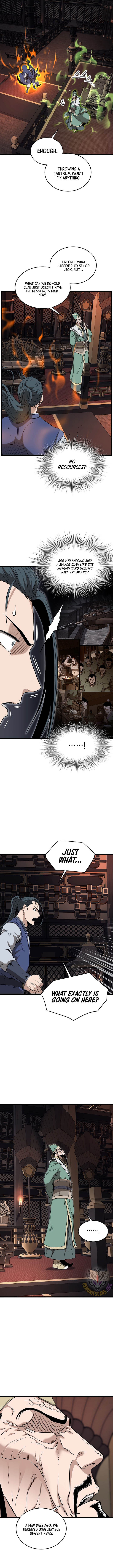 Read Murim Login EN Manga Online