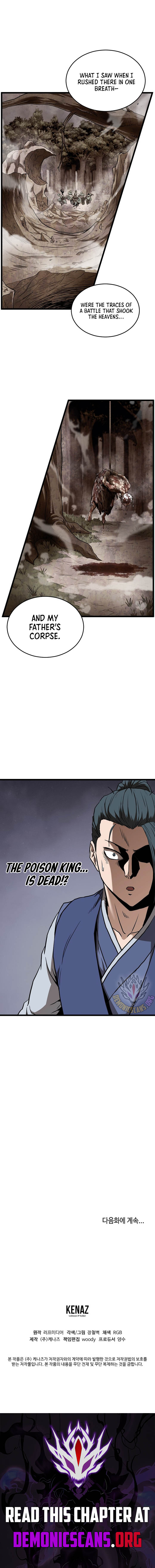 Read Murim Login EN Manga Online