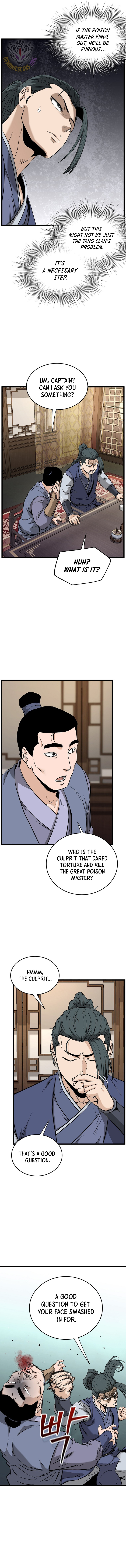 Read Murim Login EN Manga Online