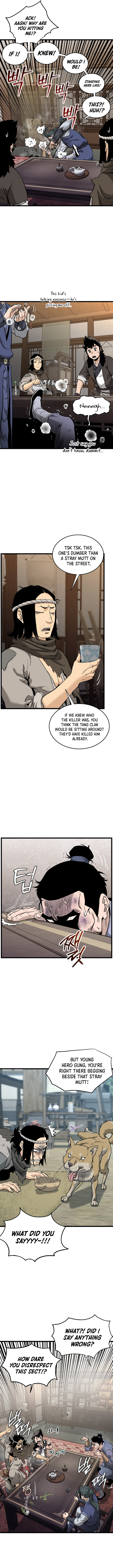 Read Murim Login EN Manga Online
