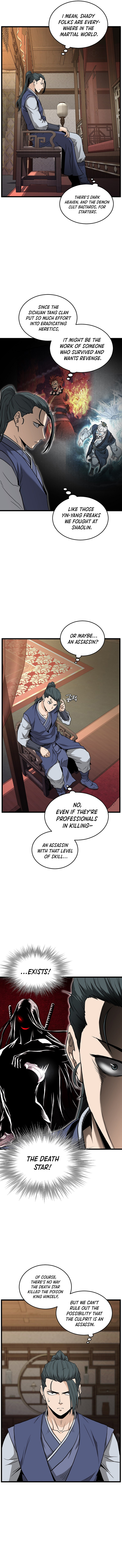 Read Murim Login EN Manga Online
