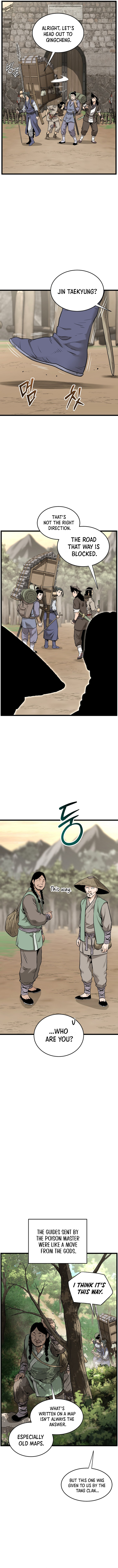 Read Murim Login EN Manga Online