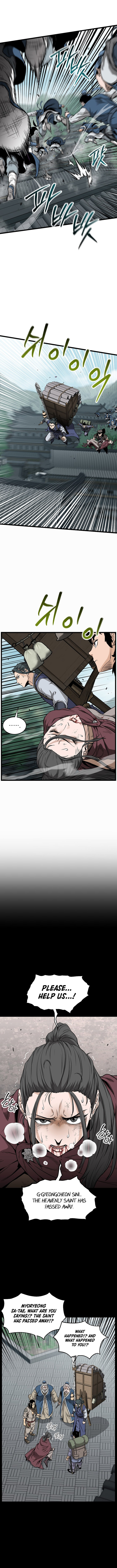 Read Murim Login EN Manga Online