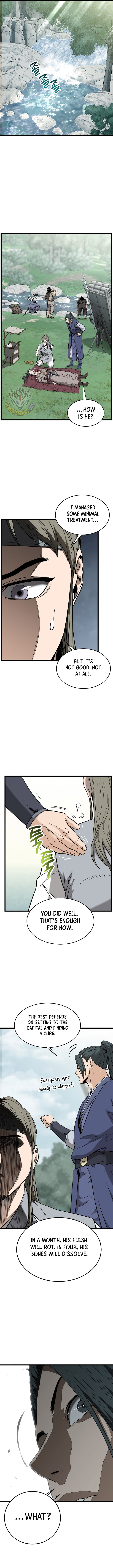 Read Murim Login EN Manga Online