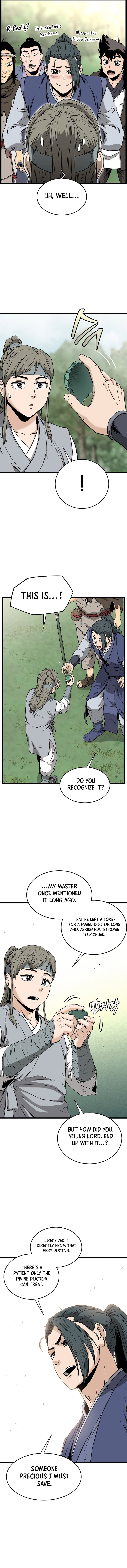 Read Murim Login EN Manga Online