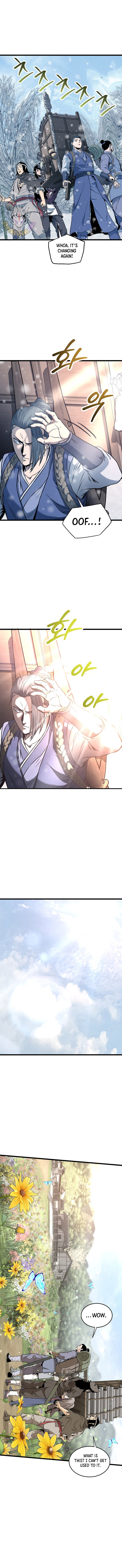 Read Murim Login EN Manga Online