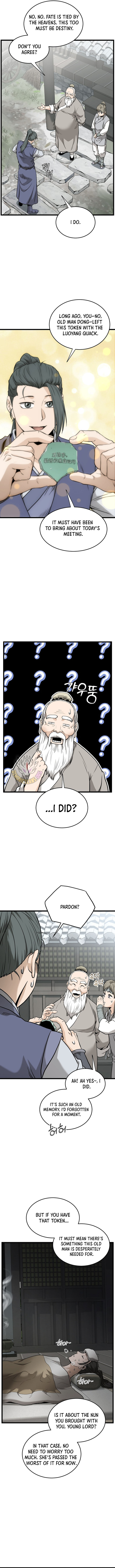 Read Murim Login EN Manga Online