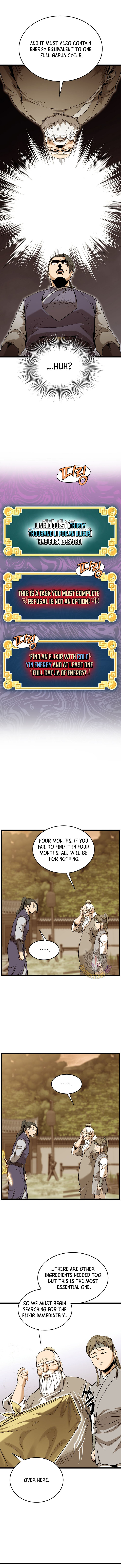 Read Murim Login EN Manga Online