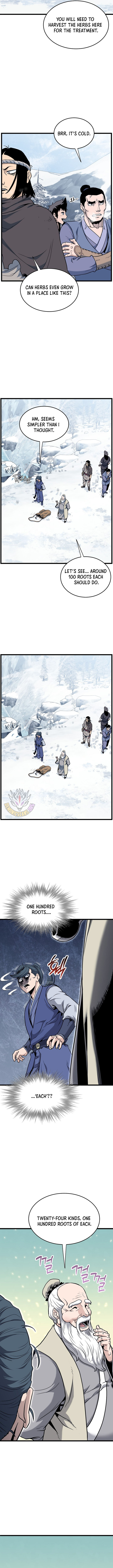 Read Murim Login EN Manga Online