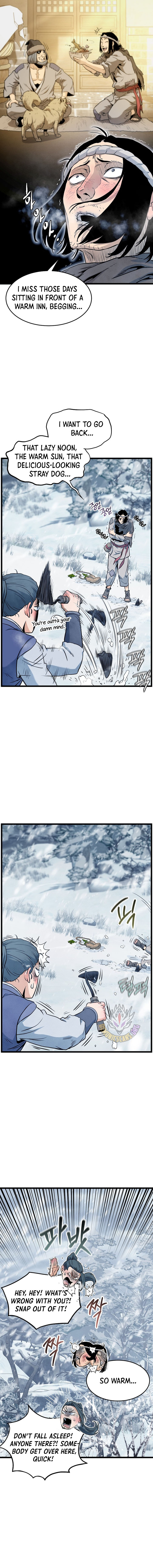 Read Murim Login EN Manga Online