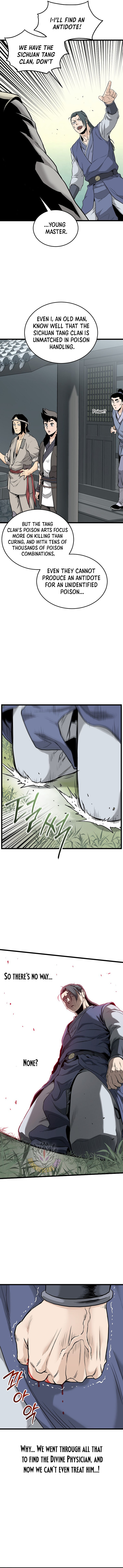 Read Murim Login EN Manga Online