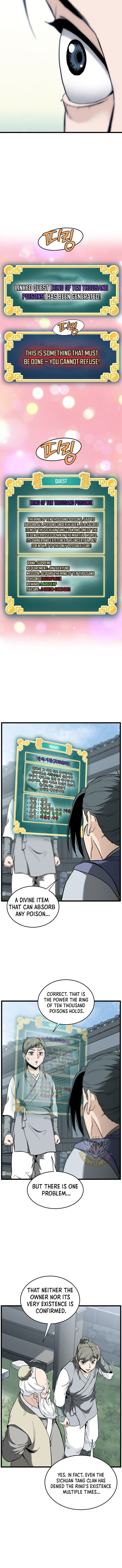 Read Murim Login EN Manga Online