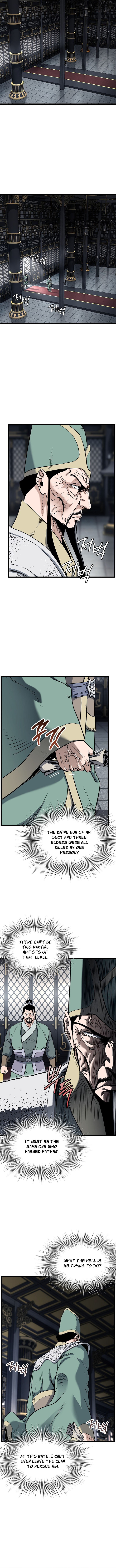 Read Murim Login EN Manga Online