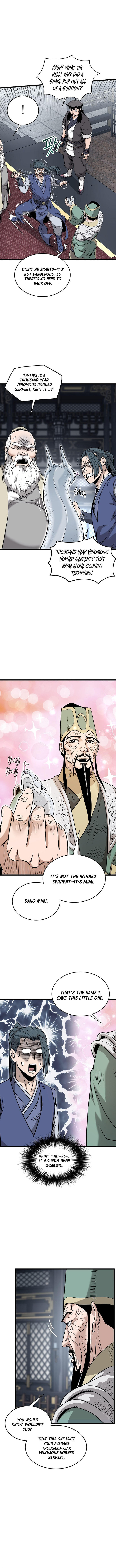 Read Murim Login EN Manga Online