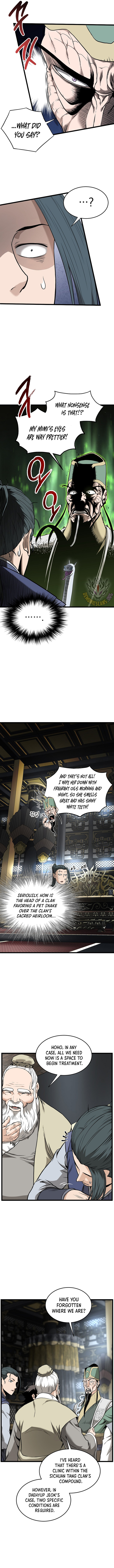 Read Murim Login EN Manga Online