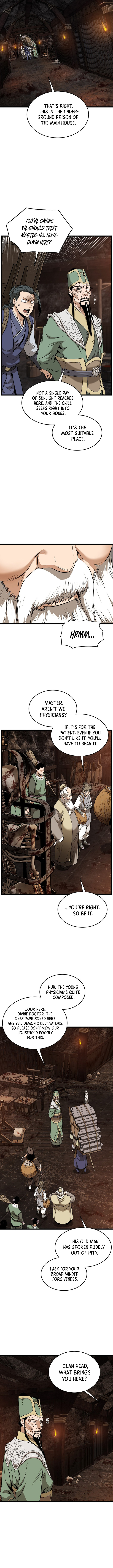 Read Murim Login EN Manga Online
