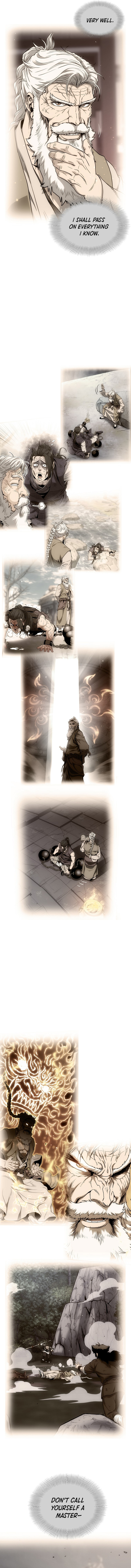 Read Murim Login EN Manga Online