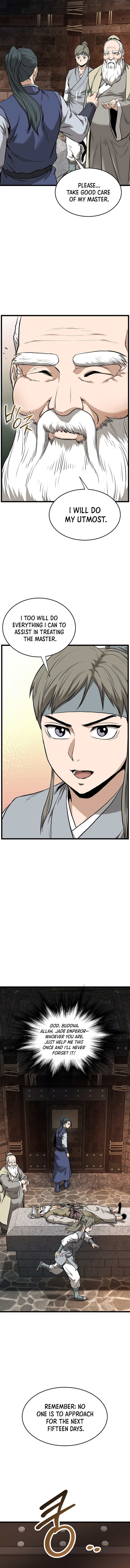 Read Murim Login EN Manga Online
