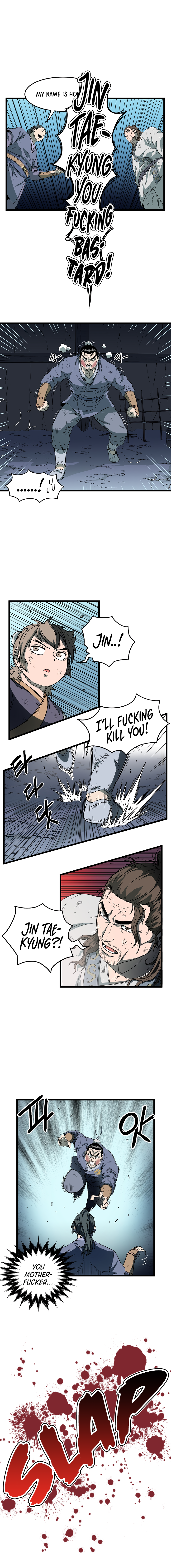 Read Murim Login EN Manga Online