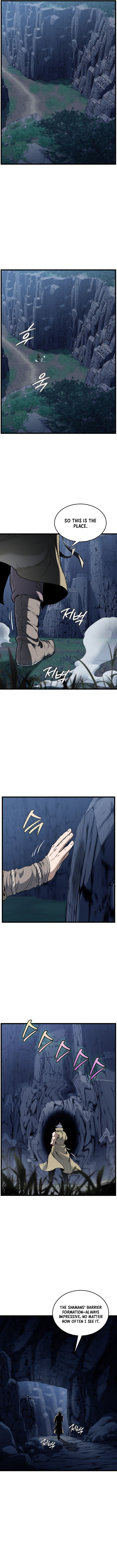 Read Murim Login EN Manga Online