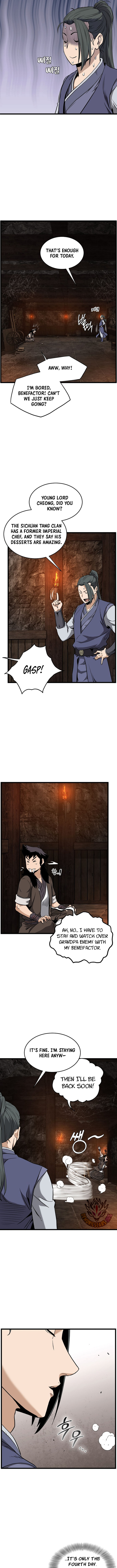 Read Murim Login EN Manga Online
