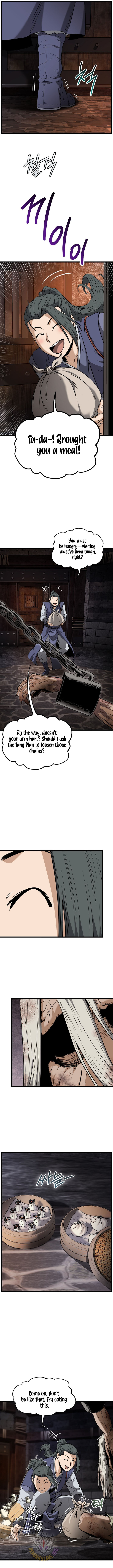 Read Murim Login EN Manga Online