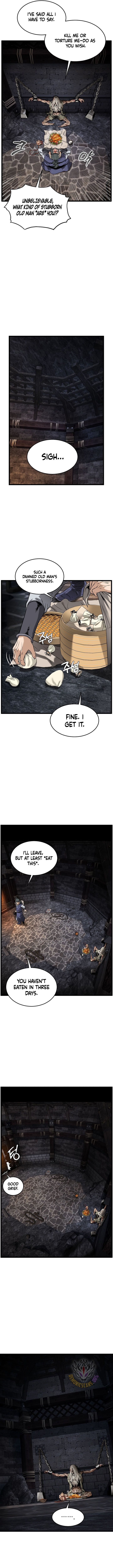 Read Murim Login EN Manga Online