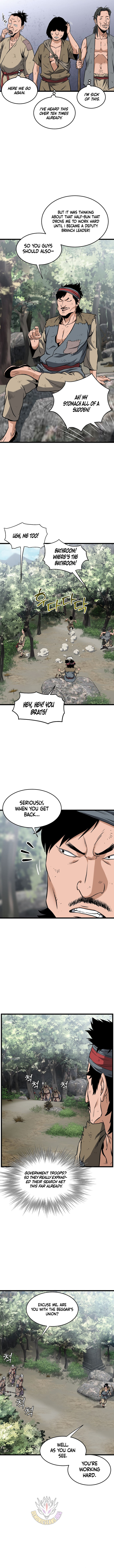 Read Murim Login EN Manga Online
