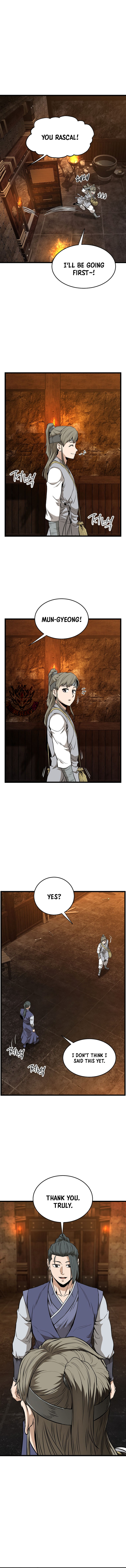 Read Murim Login EN Manga Online