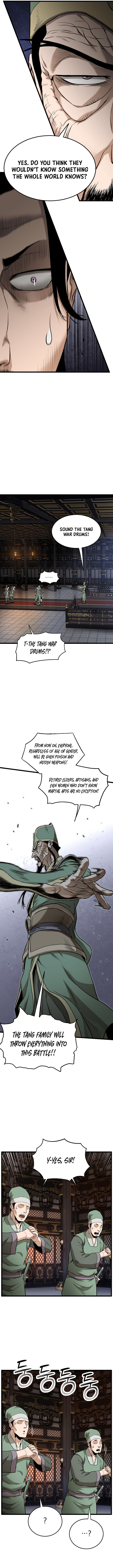Read Murim Login EN Manga Online