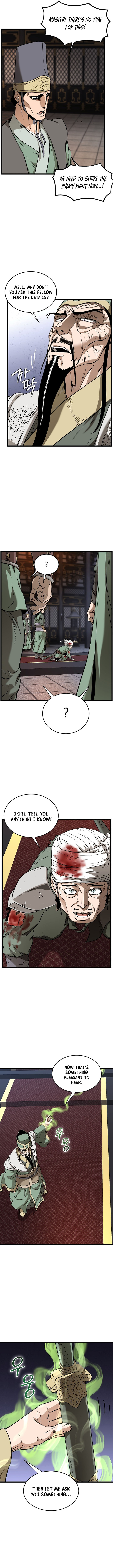 Read Murim Login EN Manga Online