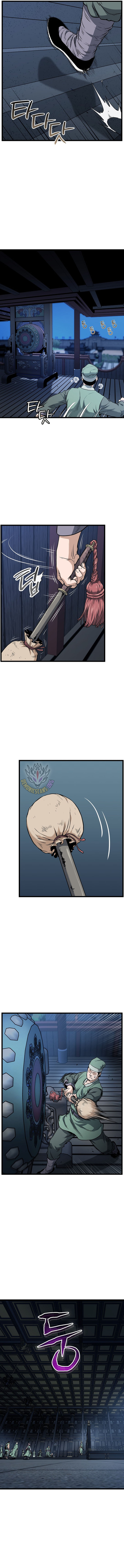 Read Murim Login EN Manga Online