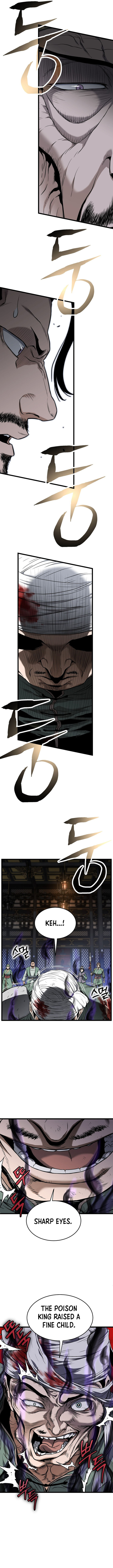 Read Murim Login EN Manga Online