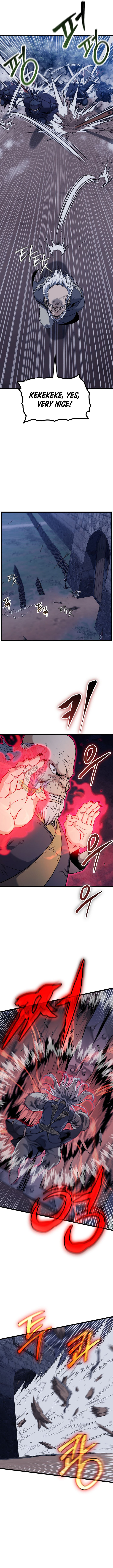 Read Murim Login EN Manga Online
