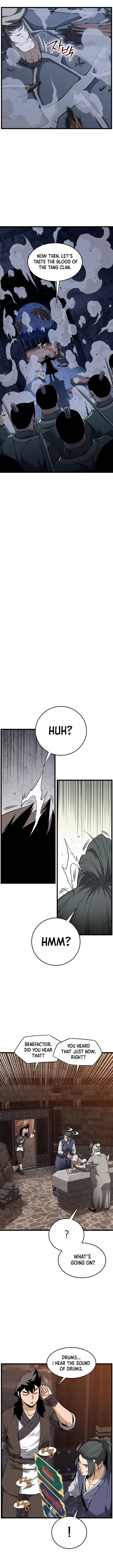 Read Murim Login EN Manga Online