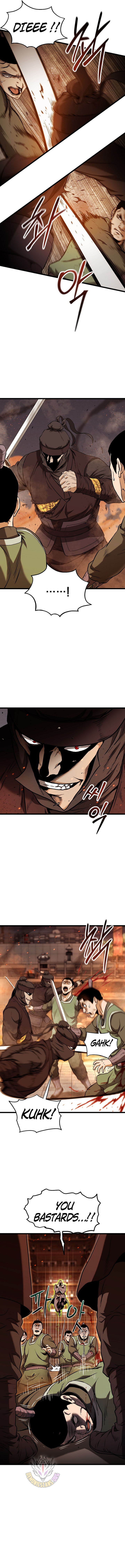 Read Murim Login EN Manga Online