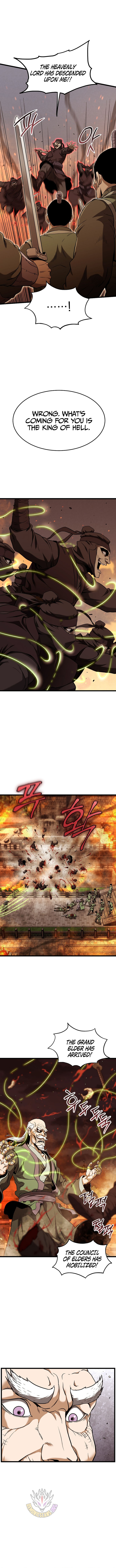 Read Murim Login EN Manga Online