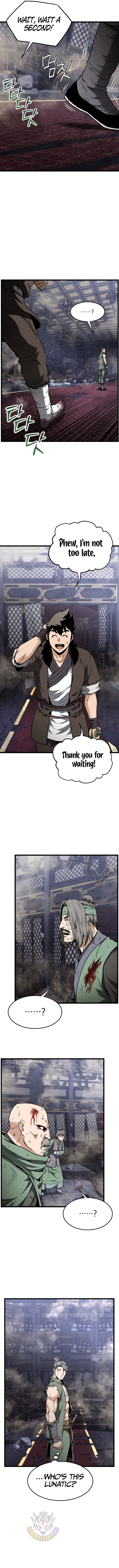 Read Murim Login EN Manga Online
