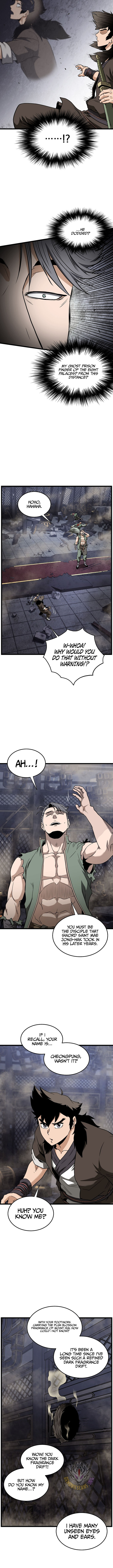 Read Murim Login EN Manga Online