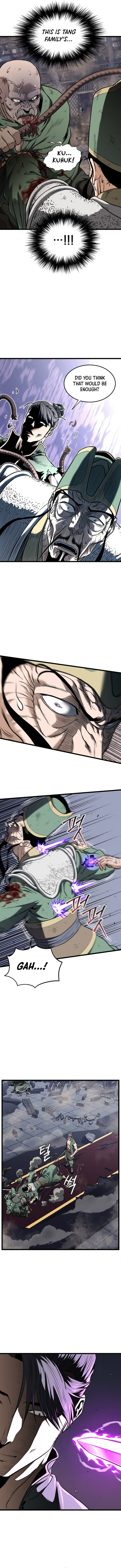 Read Murim Login EN Manga Online
