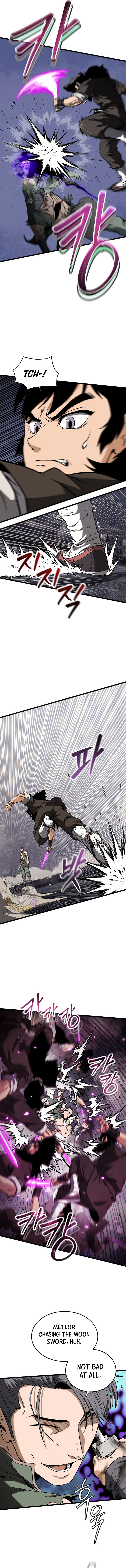 Read Murim Login EN Manga Online