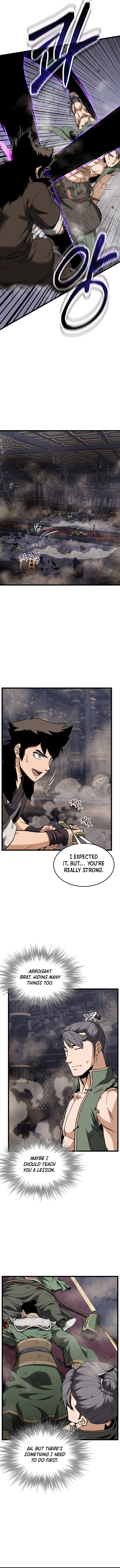 Read Murim Login EN Manga Online
