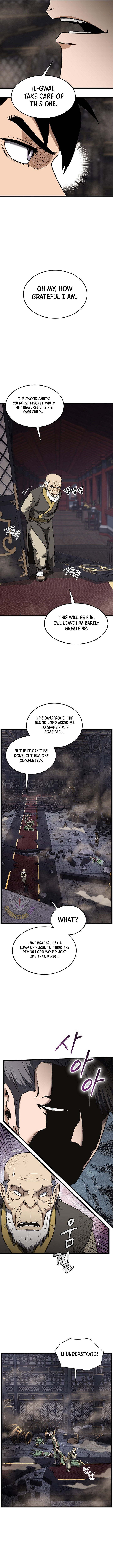 Read Murim Login EN Manga Online