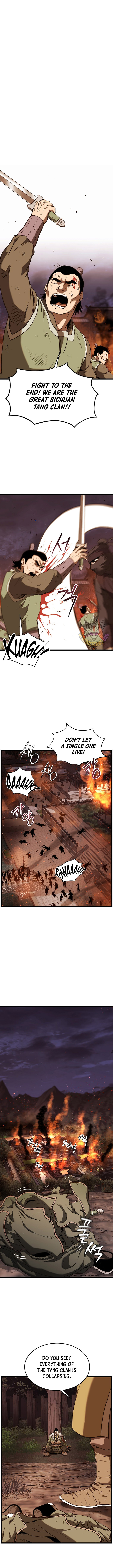 Read Murim Login EN Manga Online