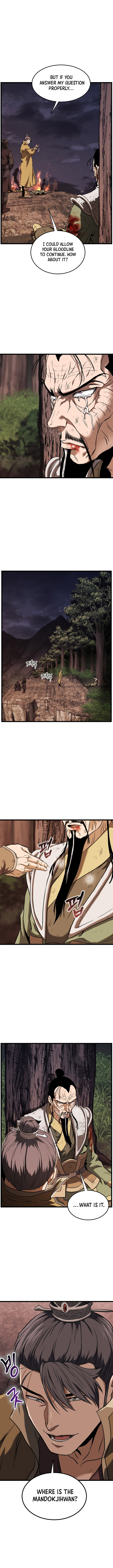 Read Murim Login EN Manga Online