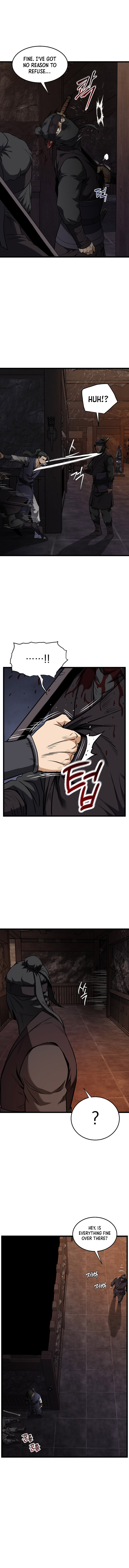 Read Murim Login EN Manga Online