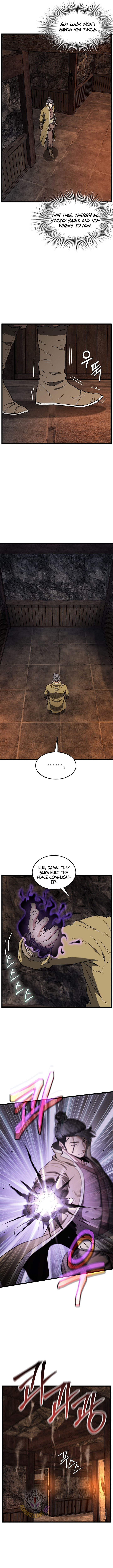 Read Murim Login EN Manga Online