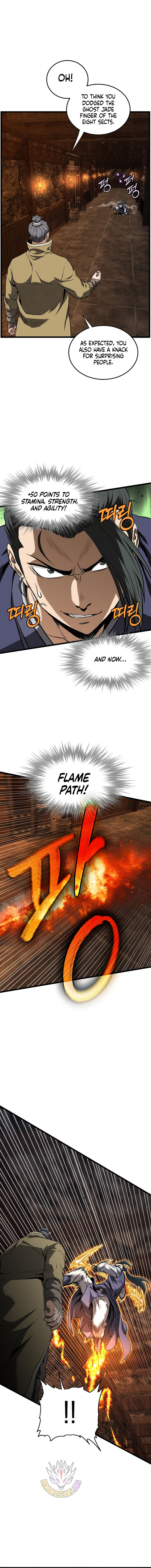 Read Murim Login EN Manga Online
